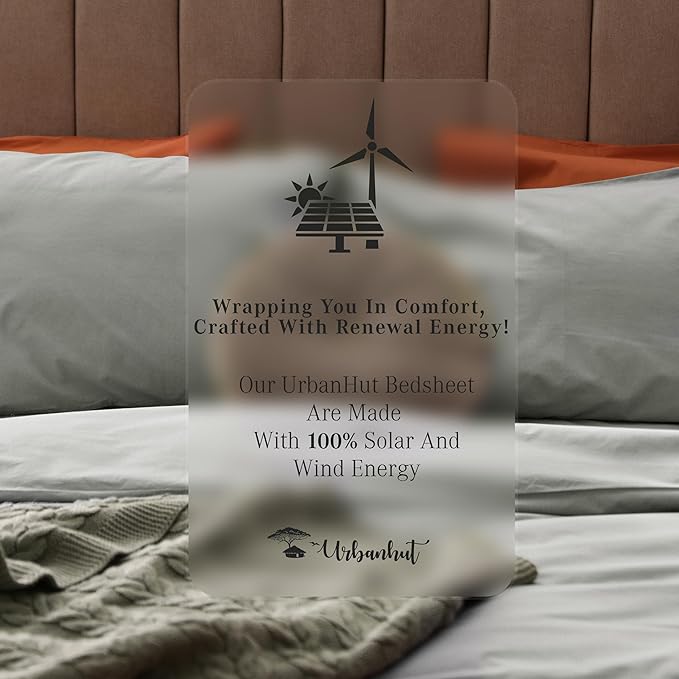 Bed Sheet Set - Queen - 4 Piece