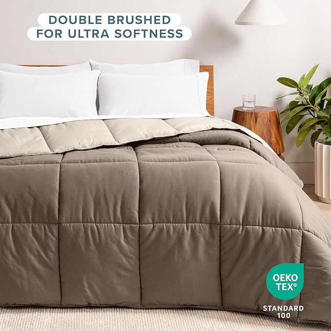 Down Alternative Comforter - King