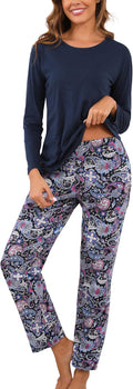 Women's Pajama Set - Full - 2 Piece