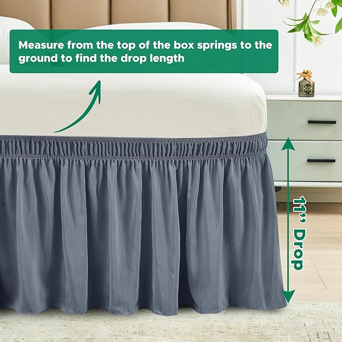 Bed Skirt - King