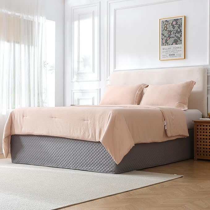 Bed Skirt - Queen