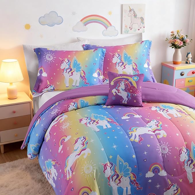 Comforter Set - Twin XL - 3 Piece