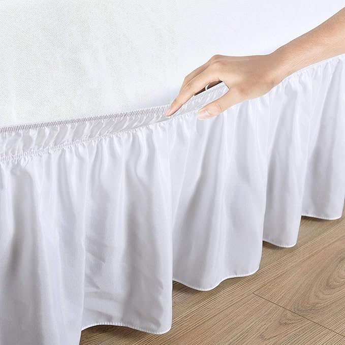 Bed Skirt - Queen - 9 in Drop