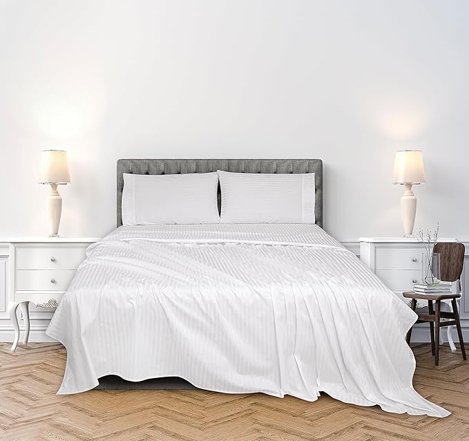 Bed Sheet Set - Twin - 3 Piece