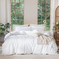 Linen Duvet Cover Set - King