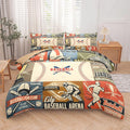 Comforter Set - Full - 3 Piece