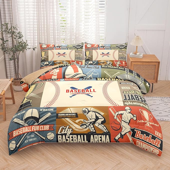 Comforter Set - King - 3 Piece
