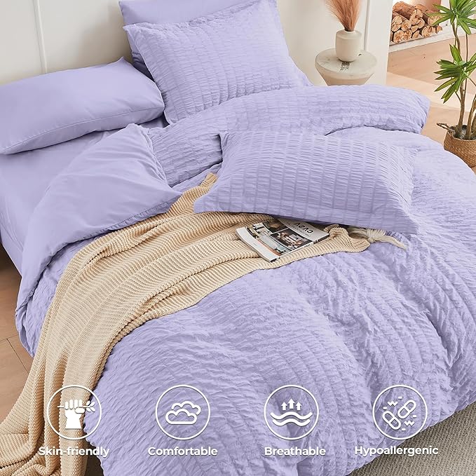 Comforter Set - Full - 7 Piece