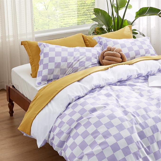 Duvet Cover Set - King - 3 Piece