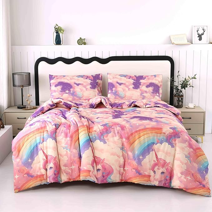 Comforter Set - Twin - 3 Piece