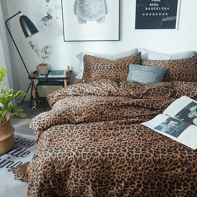 Duvet Cover Set - King - 3 Piece