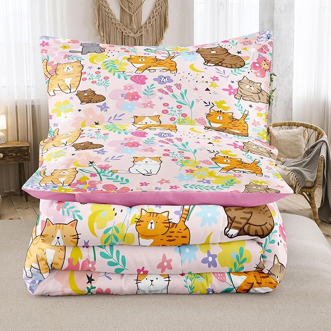Comforter Set - Full - 3 Piece
