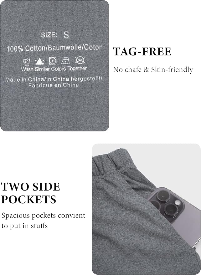 Women's 100% Cotton Capri Pajama Set - Short Sleeve - 2 Piece