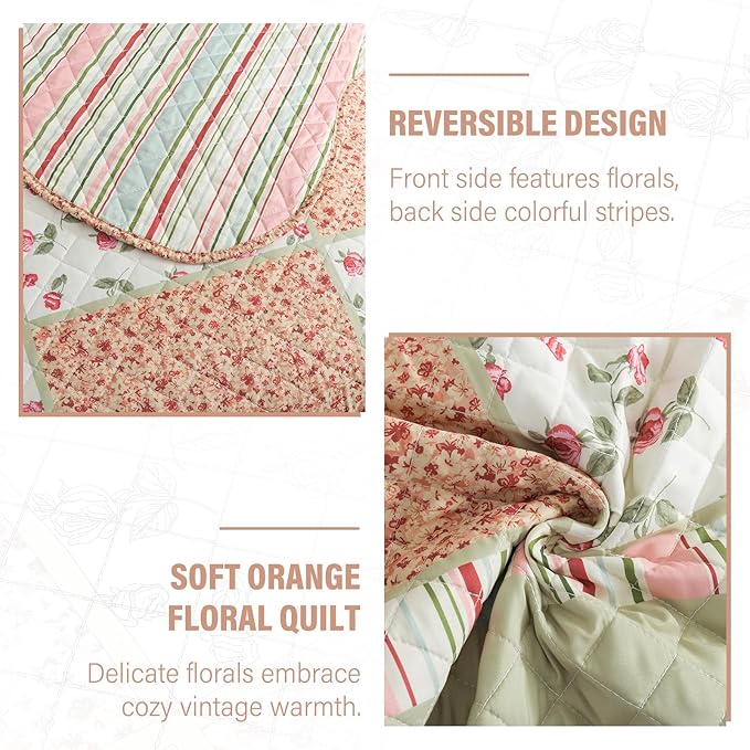 Quilt Set - King