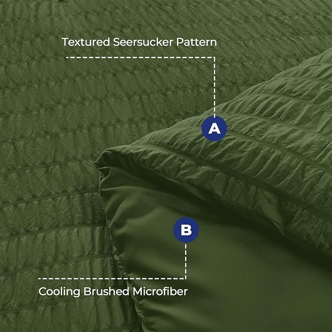 Comforter Set - Twin XL - 5 Piece