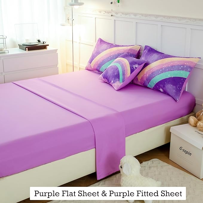 Comforter Set - Queen - 6 Piece
