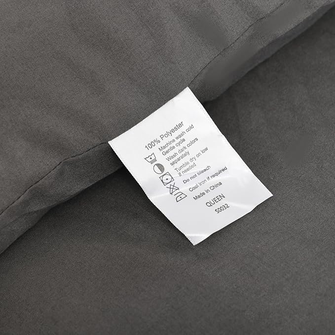 Comforter Set - Full - 3 Piece