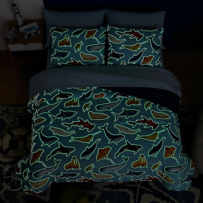 Comforter Set - Full - 7 Piece