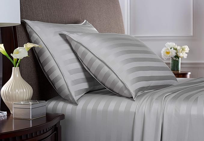 Bamboo Cooling Bed Sheet Set - Twin - 3 Piece