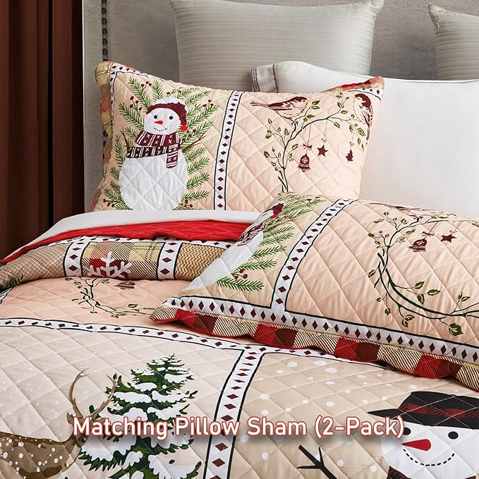 Microfiber Bedding Set - King - 3 Piece