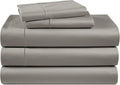 Linen Cooling Bed Sheet Set - Split King
