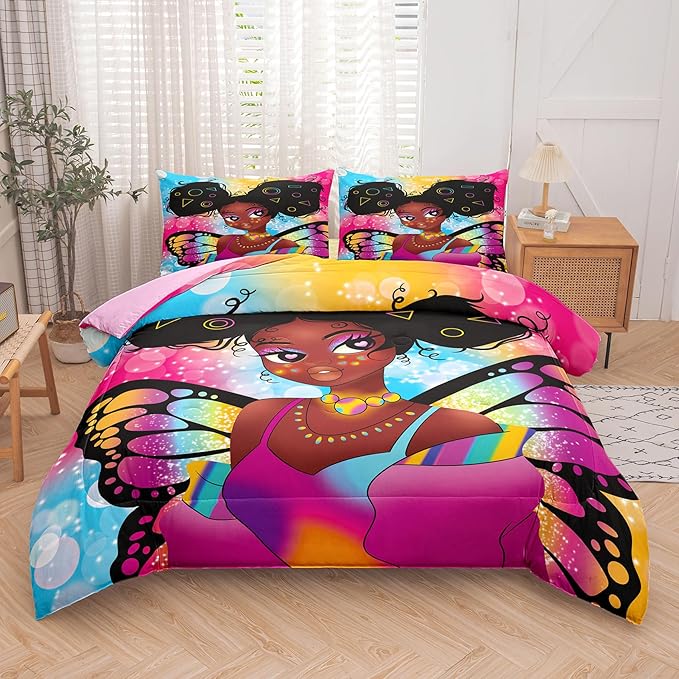 Comforter Set - King - 3 Piece
