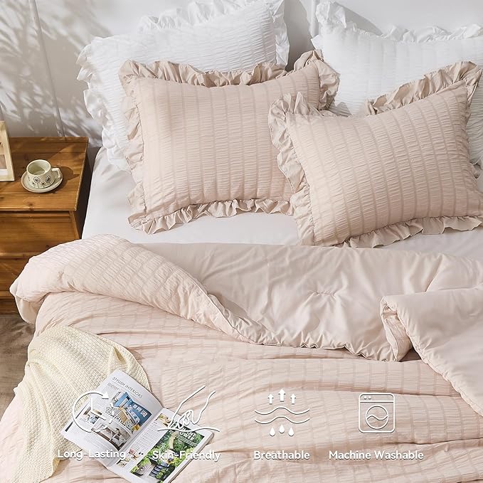 Comforter Set - Queen - 3 Piece