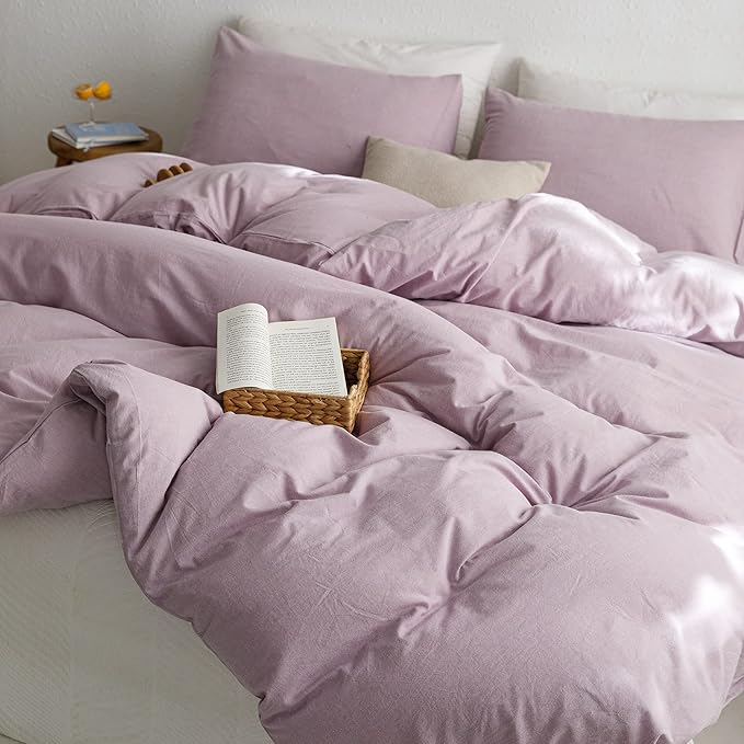 Duvet Cover Set - Queen - 3 Piece