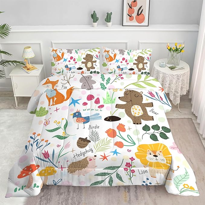 Comforter Set - Queen
