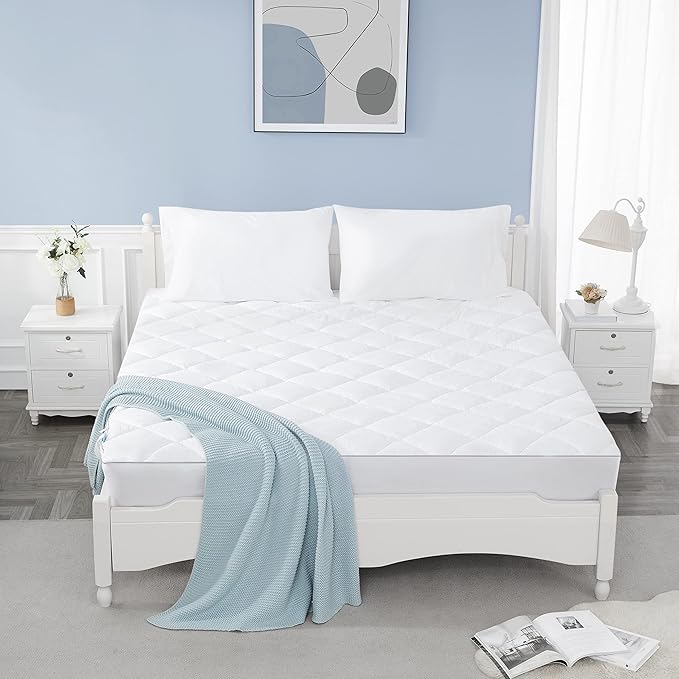 Hypoallergenic Mattress Pad - Full