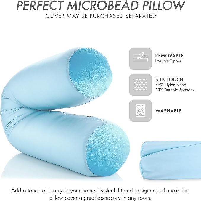 Cooling Body Pillow - Full