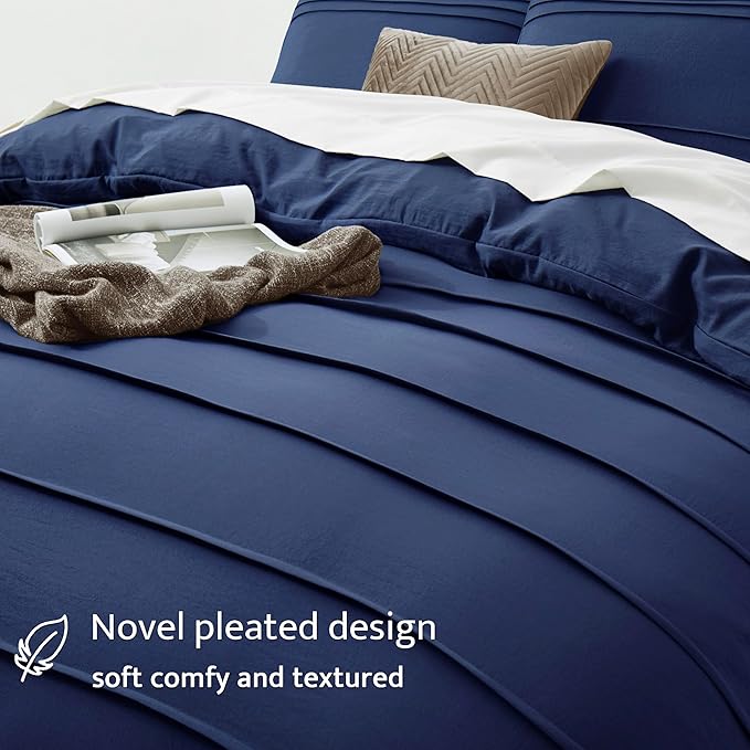 Duvet Cover Set - Queen - 3 Piece