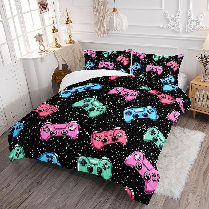 Comforter Set - Full - 3 Piece
