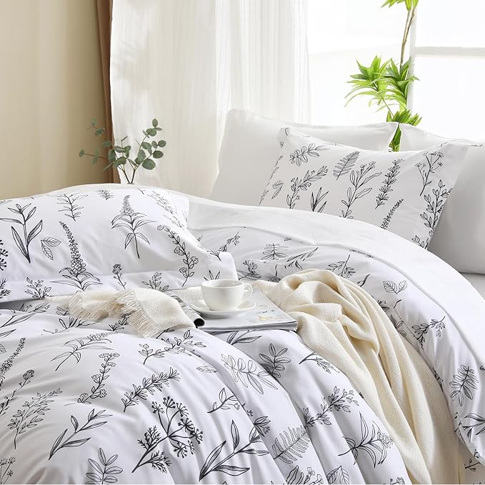 Comforter Set - King - 7 Piece
