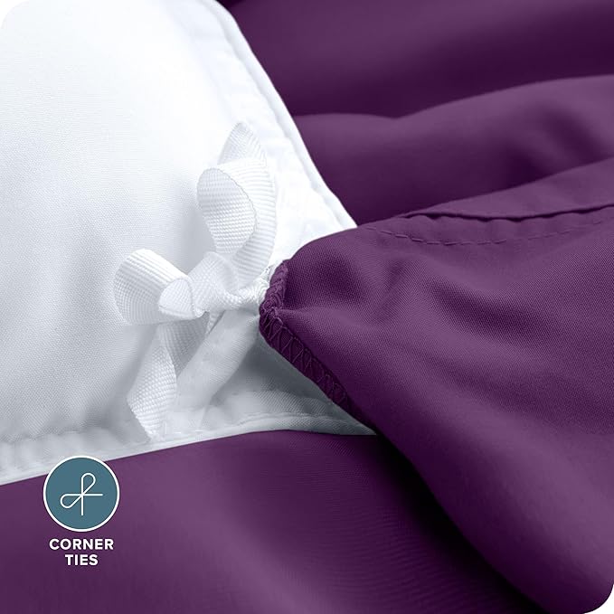 Cooling Duvet Cover Set - Twin XL