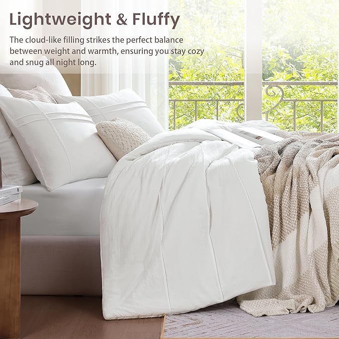 Comforter Set - King - 3 Piece