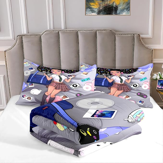 Comforter Set - Full