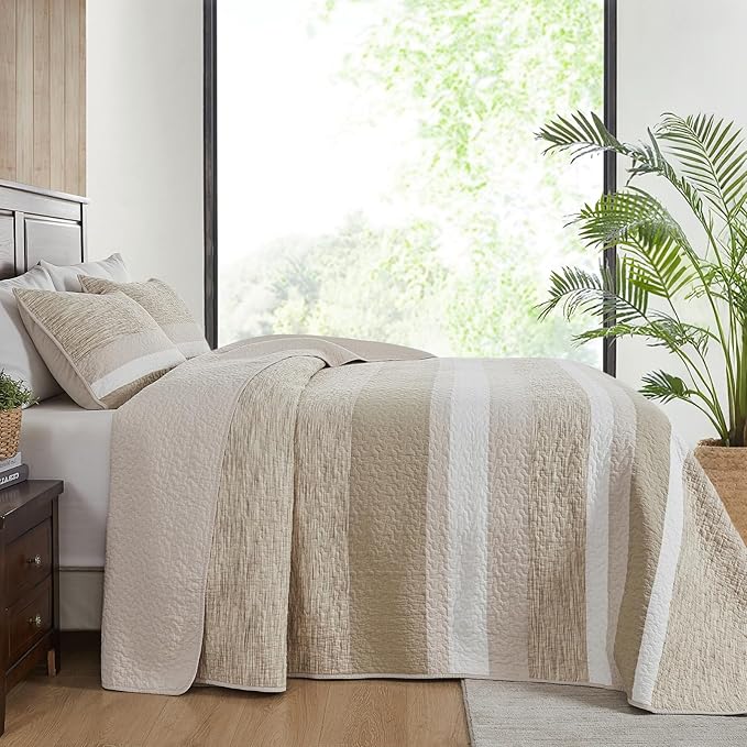 100% Cotton Bedding Set - King