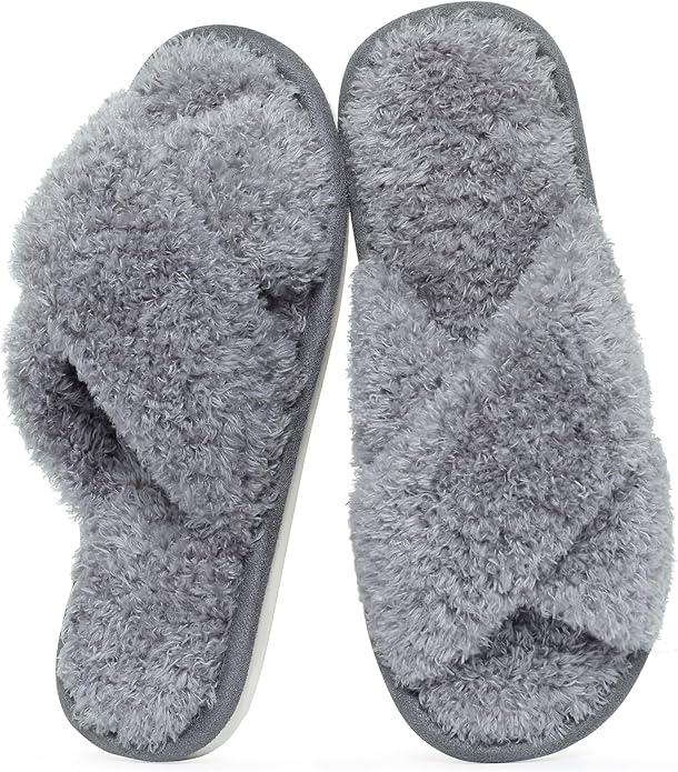 Women's Memory Foam Slippers
