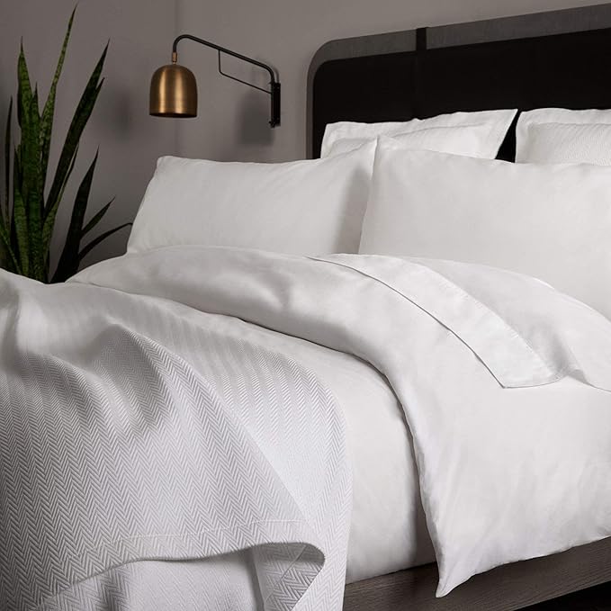 100% Cotton Coverlet - King