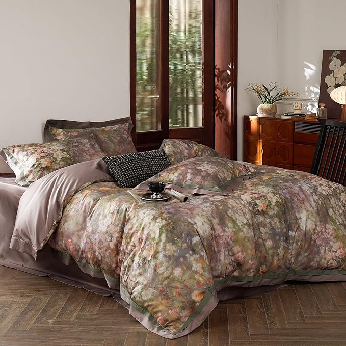 Duvet Cover Set - Queen - 3 Piece