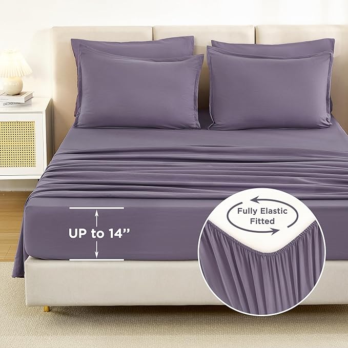 Comforter Set - King - 7 Piece