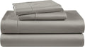Cooling Bed Sheet Set - Queen - 15 in Deep Pocket