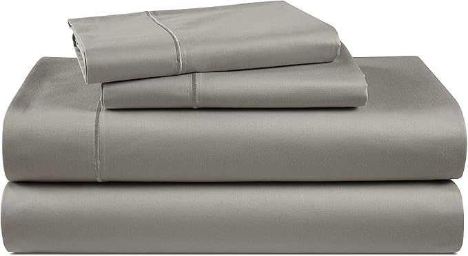 Cooling Bed Sheet Set - Queen - 15 in Deep Pocket