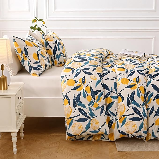 Comforter Set - King - 7 Piece
