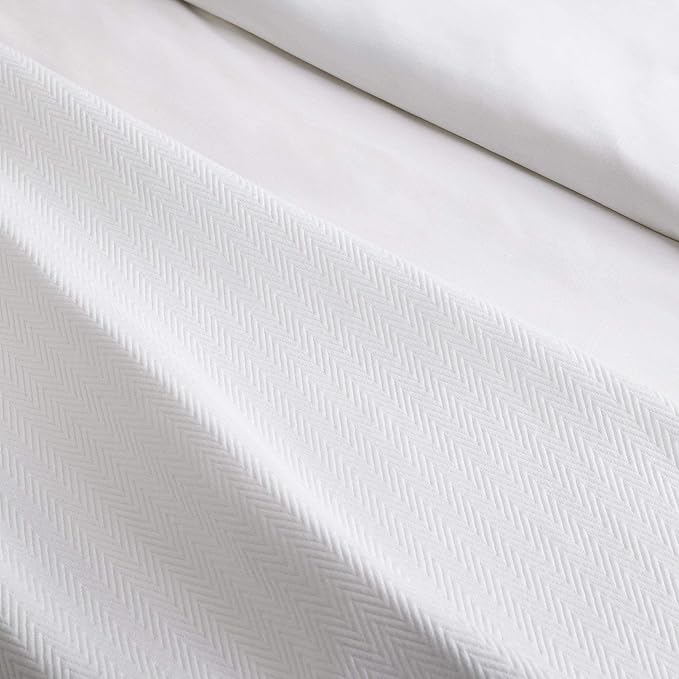 100% Cotton Coverlet - King