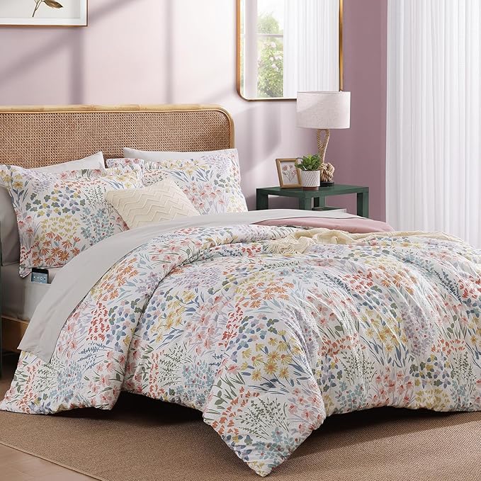 Comforter Set - King - 7 Piece