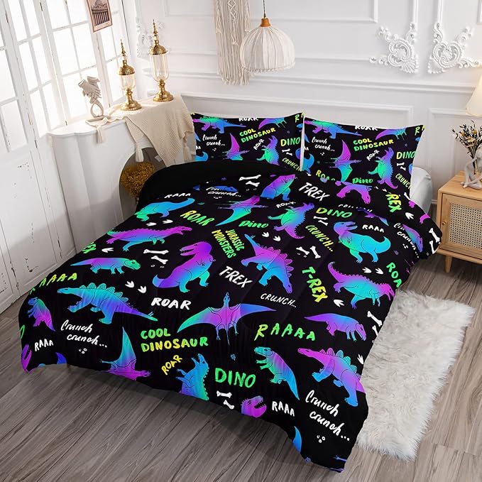 Comforter Set - Twin - 3 Piece