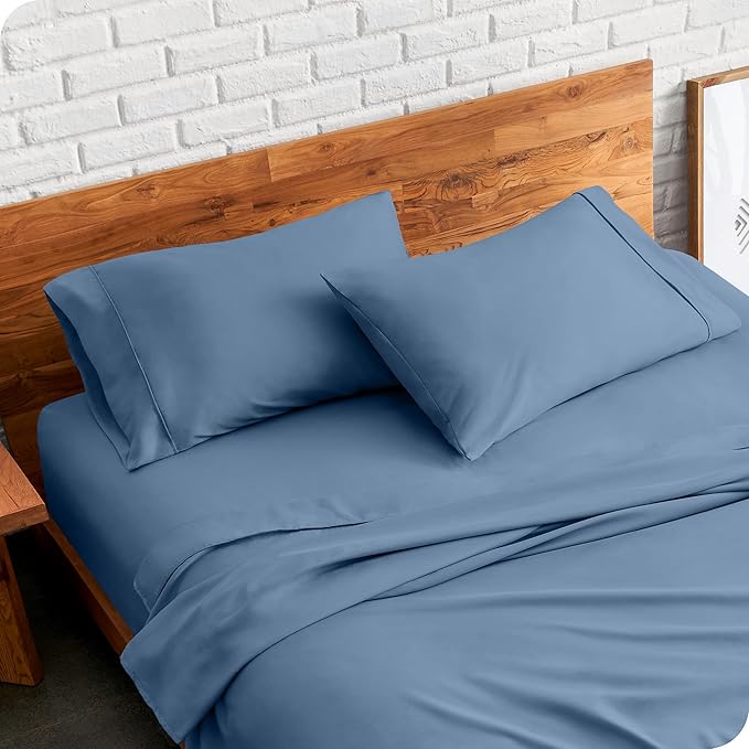 Microfiber Cooling Pillowcase Set - Queen - 2 Pack - 2 Piece