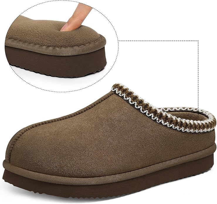 Women's Memory Foam Slippers